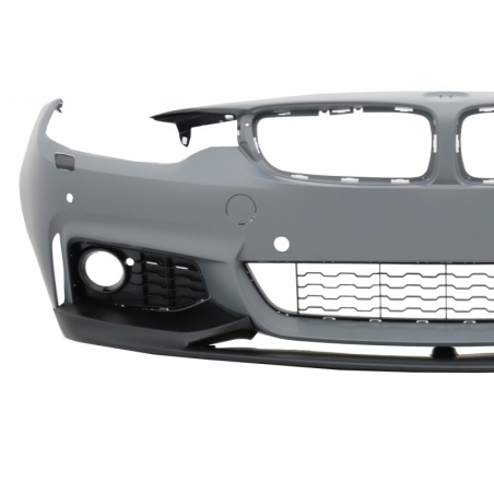Complete Body Kit suitable for BMW 4 Series F32 F33 (2013-2016) M-Performance Design Coupe Cabrio Without Fog Lamp Complete Body Kit suitable for BMW 4 Series F32 F33 (2013-2016) M-Performance Design Coupe Cabrio Without Fog Lamp