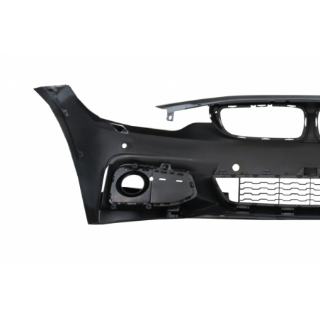 Complete Body Kit suitable for BMW 4 Series F32 F33 (2013-2016) M-Performance Design Coupe Cabrio Without Fog Lamp Complete Body Kit suitable for BMW 4 Series F32 F33 (2013-2016) M-Performance Design Coupe Cabrio Without Fog Lamp