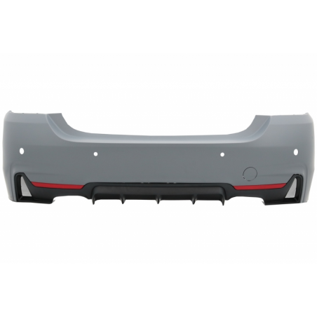 Complete Body Kit suitable for BMW 4 Series F32 F33 (2013-2016) M-Performance Design Coupe Cabrio Without Fog Lamp Complete Body Kit suitable for BMW 4 Series F32 F33 (2013-2016) M-Performance Design Coupe Cabrio Without Fog Lamp