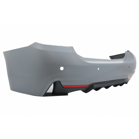 Complete Body Kit suitable for BMW 4 Series F32 F33 (2013-2016) M-Performance Design Coupe Cabrio Without Fog Lamp Complete Body Kit suitable for BMW 4 Series F32 F33 (2013-2016) M-Performance Design Coupe Cabrio Without Fog Lamp
