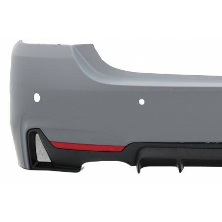 Complete Body Kit suitable for BMW 4 Series F32 F33 (2013-2016) M-Performance Design Coupe Cabrio Without Fog Lamp Complete Body Kit suitable for BMW 4 Series F32 F33 (2013-2016) M-Performance Design Coupe Cabrio Without Fog Lamp