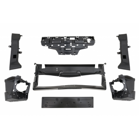 Complete Body Kit suitable for BMW 4 Series F32 F33 (2013-2016) M-Performance Design Coupe Cabrio Without Fog Lamp Complete Body Kit suitable for BMW 4 Series F32 F33 (2013-2016) M-Performance Design Coupe Cabrio Without Fog Lamp