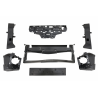 Complete Body Kit suitable for BMW 4 Series F32 F33 (2013-2016) M-Performance Design Coupe Cabrio Without Fog Lamp Complete Body Kit suitable for BMW 4 Series F32 F33 (2013-2016) M-Performance Design Coupe Cabrio Without Fog Lamp
