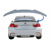 Trunk Spoiler suitable for BMW 4 Series Coupe F32 (2013-up) M4 CSL Design Trunk Spoiler suitable for BMW 4 Series Coupe F32 (2013-up) M4 CSL Design