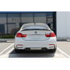 Trunk Spoiler suitable for BMW 4 Series Coupe F32 (2013-up) M4 CSL Design Trunk Spoiler suitable for BMW 4 Series Coupe F32 (2013-up) M4 CSL Design