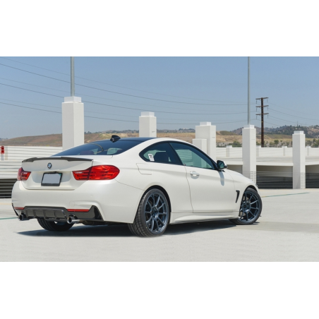 Trunk Spoiler suitable for BMW 4 Series Coupe F32 (2013-up) M4 CSL Design Trunk Spoiler suitable for BMW 4 Series Coupe F32 (2013-up) M4 CSL Design