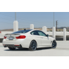 Trunk Spoiler suitable for BMW 4 Series Coupe F32 (2013-up) M4 CSL Design Trunk Spoiler suitable for BMW 4 Series Coupe F32 (2013-up) M4 CSL Design