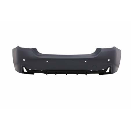 Rear Bumper suitable for BMW 4 Series F32 F33 F36 (2013-up) M-Performance Design Coupe Cabrio Grand Coupe Rear Bumper suitable for BMW 4 Series F32 F33 F36 (2013-up) M-Performance Design Coupe Cabrio Grand Coupe