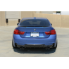 Rear Bumper suitable for BMW 4 Series F32 F33 F36 (2013-up) M-Performance Design Coupe Cabrio Grand Coupe Rear Bumper suitable for BMW 4 Series F32 F33 F36 (2013-up) M-Performance Design Coupe Cabrio Grand Coupe