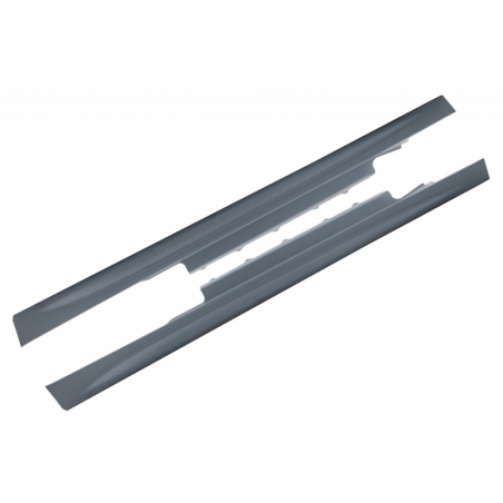 Side Skirts suitable for BMW 4 Series F32 F33 Coupe Cabrio (2013-up) M-Technik Design Side Skirts suitable for BMW 4 Series F32 F33 Coupe Cabrio (2013-up) M-Technik Design