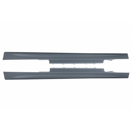 Side Skirts suitable for BMW 4 Series F32 F33 Coupe Cabrio (2013-up) M-Technik Design Side Skirts suitable for BMW 4 Series F32 F33 Coupe Cabrio (2013-up) M-Technik Design