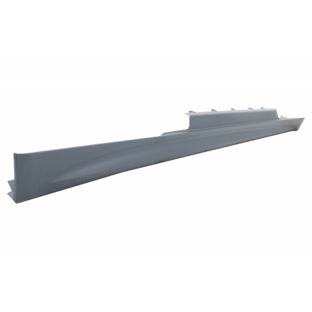 Side Skirts suitable for BMW 4 Series F32 F33 Coupe Cabrio (2013-up) M-Technik Design Side Skirts suitable for BMW 4 Series F32 F33 Coupe Cabrio (2013-up) M-Technik Design