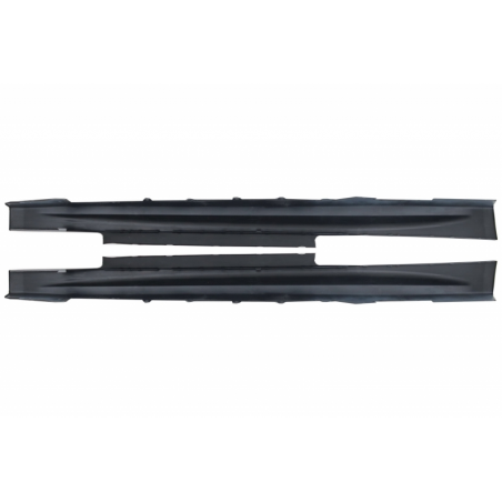 Side Skirts suitable for BMW 4 Series F32 F33 Coupe Cabrio (2013-up) M-Technik Design Side Skirts suitable for BMW 4 Series F32 F33 Coupe Cabrio (2013-up) M-Technik Design