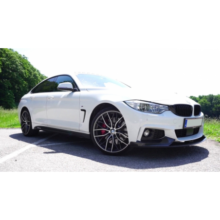 Complete Body Kit suitable for BMW 4 Series F36 Gran Coupe (2014-up) M-Performance Design Complete Body Kit suitable for BMW 4 Series F36 Gran Coupe (2014-up) M-Performance Design