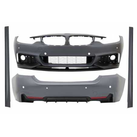 Complete Body Kit suitable for BMW 4 Series F36 (2013-up) M-Performance Design Grand Coupe Complete Body Kit suitable for BMW 4 Series F36 (2013-up) M-Performance Design Grand Coupe