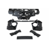 Complete Body Kit suitable for BMW 4 Series F36 (2013-up) M-Performance Design Grand Coupe Complete Body Kit suitable for BMW 4 Series F36 (2013-up) M-Performance Design Grand Coupe
