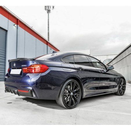 Complete Body Kit suitable for BMW 4 Series F36 (2013-up) M-Performance Design Grand Coupe Complete Body Kit suitable for BMW 4 Series F36 (2013-up) M-Performance Design Grand Coupe