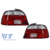 Taillights suitable for BMW 5 Series E39 (1996-2003) Red Clear LCI Design Taillights suitable for BMW 5 Series E39 (1996-2003) Red Clear LCI Design