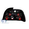 Taillights suitable for BMW 5 Series E39 (1996-2003) Red Clear LCI Design Taillights suitable for BMW 5 Series E39 (1996-2003) Red Clear LCI Design