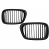 Central Grilles Kidney Grilles suitable for BMW E39 5 Series (1997-2003) Matte Black Central Grilles Kidney Grilles suitable for BMW E39 5 Series (1997-2003) Matte Black
