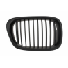 Central Grilles Kidney Grilles suitable for BMW E39 5 Series (1997-2003) Matte Black Central Grilles Kidney Grilles suitable for BMW E39 5 Series (1997-2003) Matte Black