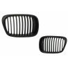 Central Grilles Kidney Grilles suitable for BMW E39 5 Series (1997-2003) Matte Black Central Grilles Kidney Grilles suitable for BMW E39 5 Series (1997-2003) Matte Black