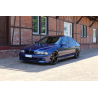 Central Grilles Kidney Grilles suitable for BMW E39 5 Series (1997-2003) Matte Black Central Grilles Kidney Grilles suitable for BMW E39 5 Series (1997-2003) Matte Black