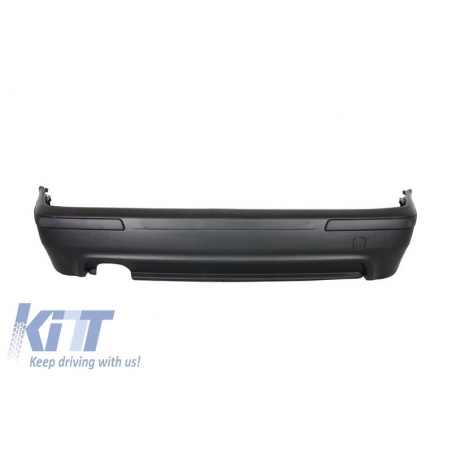 Rear Bumper suitable for BMW 5 Series E39 (1995-2003) M5 Design without PDC Rear Bumper suitable for BMW 5 Series E39 (1995-2003) M5 Design without PDC