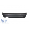 Rear Bumper suitable for BMW 5 Series E39 (1995-2003) M5 Design without PDC Rear Bumper suitable for BMW 5 Series E39 (1995-2003) M5 Design without PDC