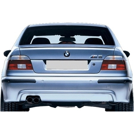 Rear Bumper suitable for BMW 5 Series E39 (1995-2003) M5 Design without PDC Rear Bumper suitable for BMW 5 Series E39 (1995-2003) M5 Design without PDC