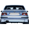 Rear Bumper suitable for BMW 5 Series E39 (1995-2003) M5 Design without PDC Rear Bumper suitable for BMW 5 Series E39 (1995-2003) M5 Design without PDC