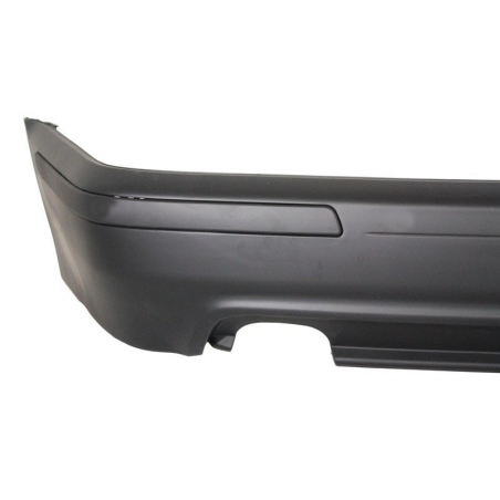 Rear Bumper suitable for BMW 5 Series E39 (1995-2003) M5 Design without PDC Rear Bumper suitable for BMW 5 Series E39 (1995-2003) M5 Design without PDC