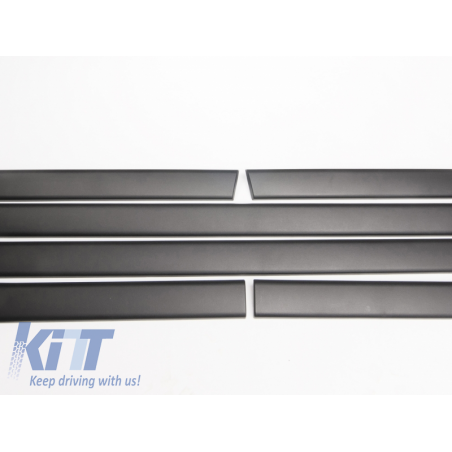 Suitable for BMW E39 5 Series (1995-2003) Door Moldings Strips M5 Design Suitable for BMW E39 5 Series (1995-2003) Door Moldings Strips M5 Design