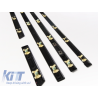 Suitable for BMW E39 5 Series (1995-2003) Door Moldings Strips M5 Design Suitable for BMW E39 5 Series (1995-2003) Door Moldings Strips M5 Design
