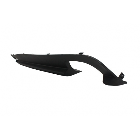 Rear Bumper Spoiler Valance Diffuser suitable for BMW E39 5 Series (1998-2003) Rear Bumper Spoiler Valance Diffuser suitable for BMW E39 5 Series (1998-2003)