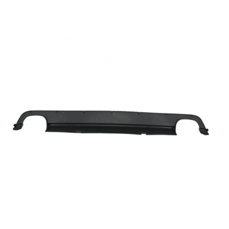 Rear Bumper Spoiler Valance Diffuser suitable for BMW E39 5 Series (1998-2003) Rear Bumper Spoiler Valance Diffuser suitable for BMW E39 5 Series (1998-2003)