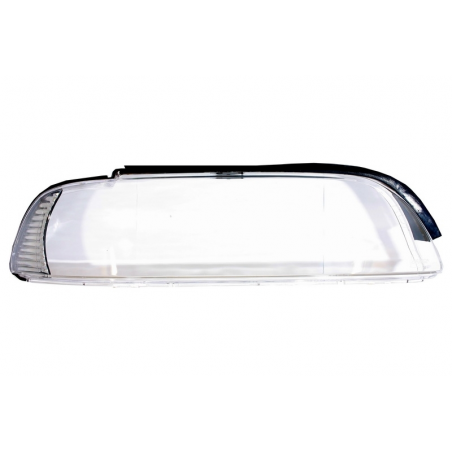 Headlights Glases Lens suitable for BMW 5 Series E39 Facelift (2000-2003) Headlights Glases Lens suitable for BMW 5 Series E39 Facelift (2000-2003)