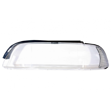 Headlights Glases Lens suitable for BMW 5 Series E39 Facelift (2000-2003) Headlights Glases Lens suitable for BMW 5 Series E39 Facelift (2000-2003)