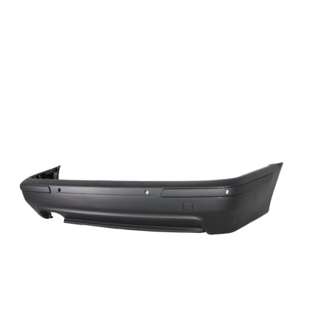 Rear Bumper suitable for BMW 5 Series E39 (1995-2003) M5 Design with PDC Rear Bumper suitable for BMW 5 Series E39 (1995-2003) M5 Design with PDC