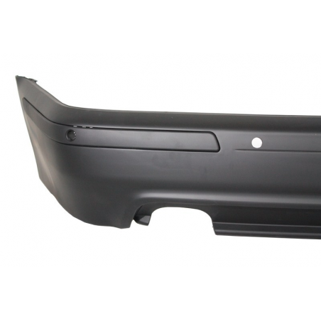 Rear Bumper suitable for BMW 5 Series E39 (1995-2003) M5 Design with PDC Rear Bumper suitable for BMW 5 Series E39 (1995-2003) M5 Design with PDC