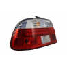DECTANE LED Taillights suitable for BMW 5 Series E39 1995-2003 Red/Crystal Clear DECTANE LED Taillights suitable for BMW 5 Series E39 1995-2003 Red/Crystal Clear