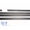 Suitable for BMW E39 5 Series (1995-2003) Door Moldings Strips M5 Design Chrome Suitable for BMW E39 5 Series (1995-2003) Door Moldings Strips M5 Design Chrome