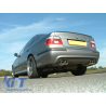 Rear Bumper suitable for BMW 5 Series E39 (1995-2003) Double Outlet M5 Design with PDC Rear Bumper suitable for BMW 5 Series E39 (1995-2003) Double Outlet M5 Design with PDC