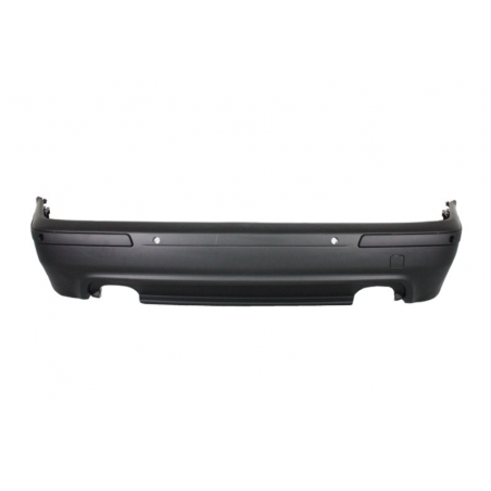 Rear Bumper suitable for BMW 5 Series E39 (1995-2003) Double Outlet M5 Design with PDC Rear Bumper suitable for BMW 5 Series E39 (1995-2003) Double Outlet M5 Design with PDC