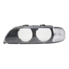 Headlights Glases Lens suitable for BMW 5 Series E39 Pre Facelift (1996-2000) Headlights Glases Lens suitable for BMW 5 Series E39 Pre Facelift (1996-2000)
