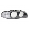 Headlights Glases Lens suitable for BMW 5 Series E39 Pre Facelift (1996-2000) Headlights Glases Lens suitable for BMW 5 Series E39 Pre Facelift (1996-2000)