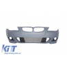 Front Bumper suitable for BMW 5 Series E60 (03-07) M-Technik Design Front Bumper suitable for BMW 5 Series E60 (03-07) M-Technik Design