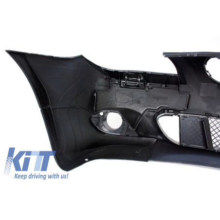 Front Bumper suitable for BMW 5 Series E60 (03-07) M-Technik Design Front Bumper suitable for BMW 5 Series E60 (03-07) M-Technik Design