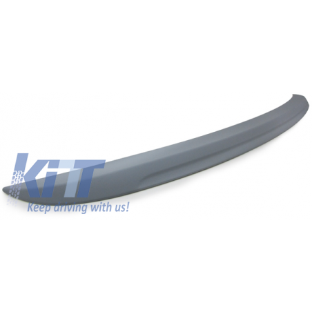 Trunk Spoiler suitable for BMW E60 5 Series (2003-2010) M-Technik Design Trunk Spoiler suitable for BMW E60 5 Series (2003-2010) M-Technik Design