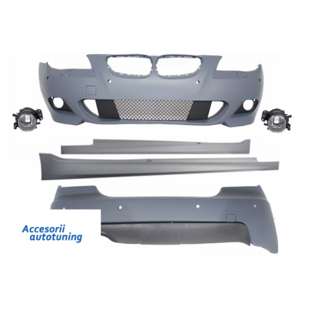 Body Kit M-Technik suitable for BMW E60 (5-series) (2003-2010) Body Kit M-Technik suitable for BMW E60 (5-series) (2003-2010)